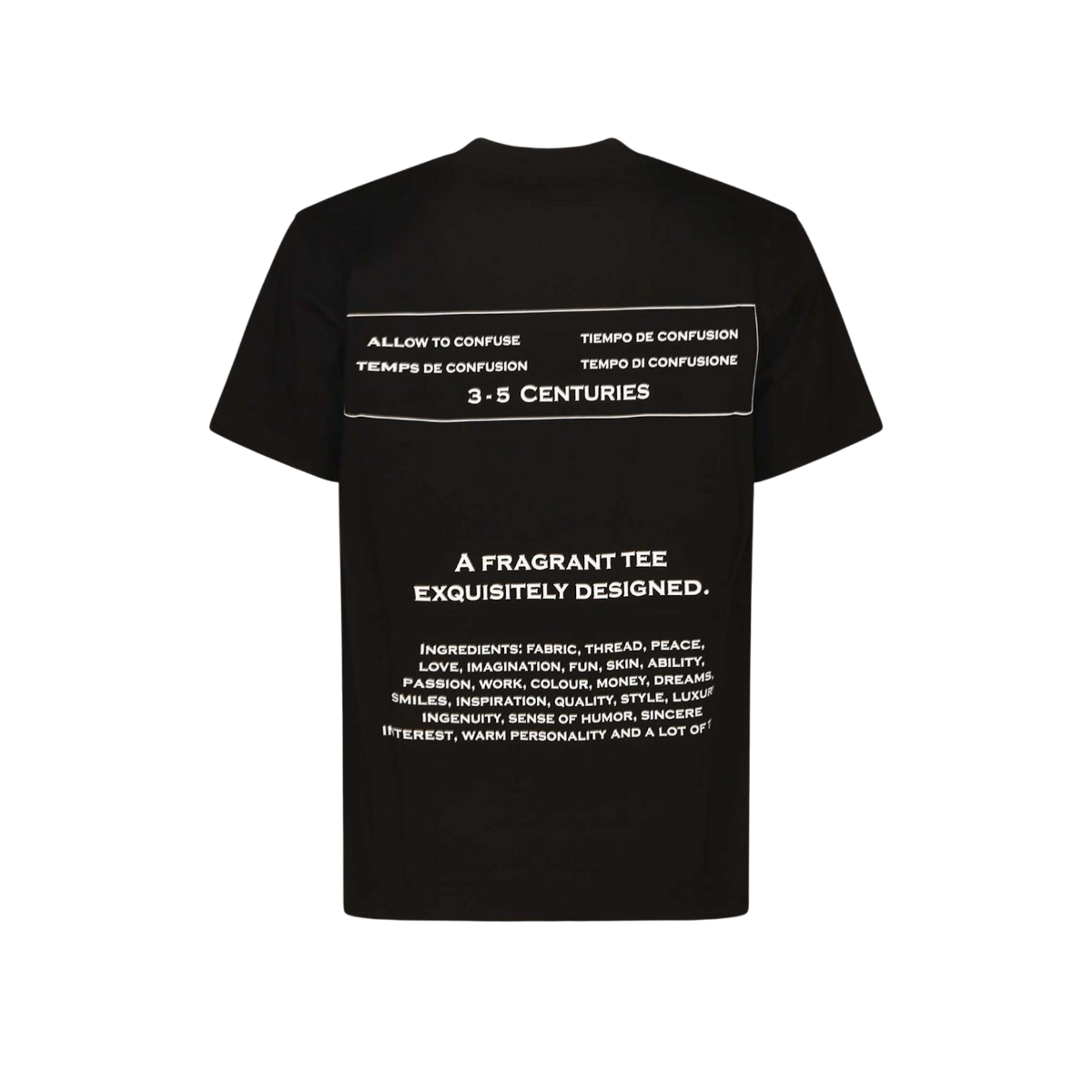 Polera Moschino Milano