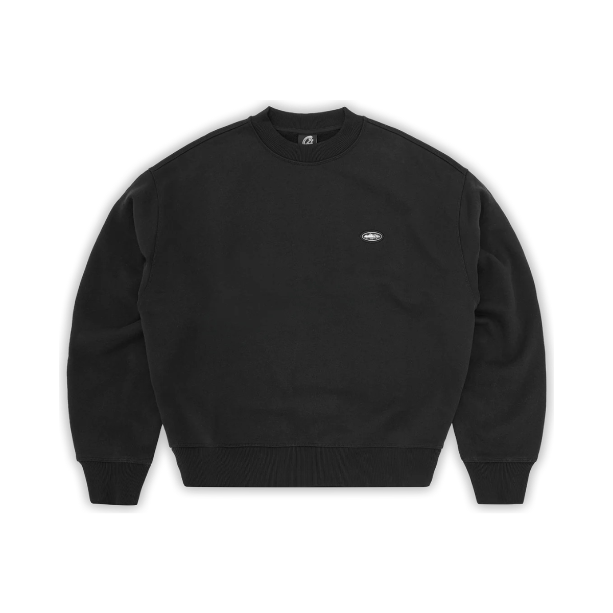 Polerón Corteiz Mini Island Crewneck