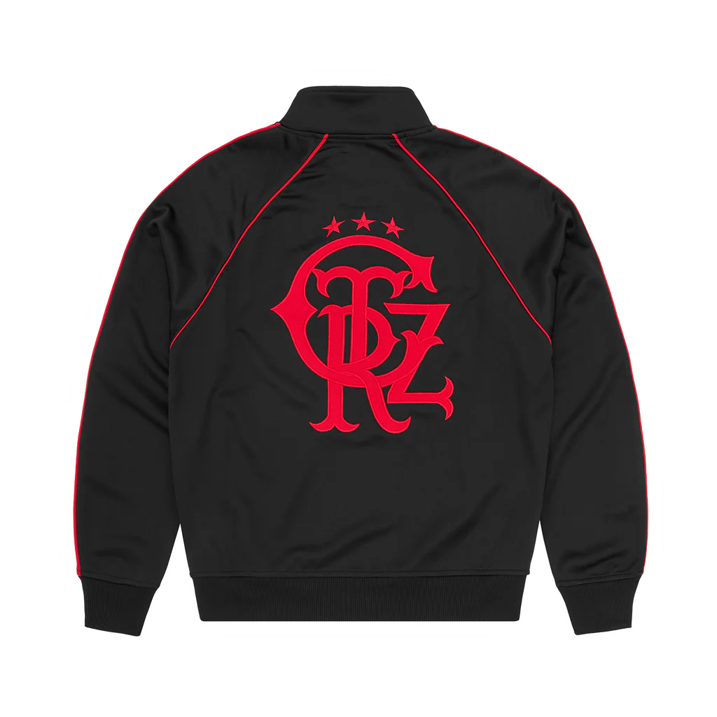 Chaqueta Corteiz 3 Star Crest