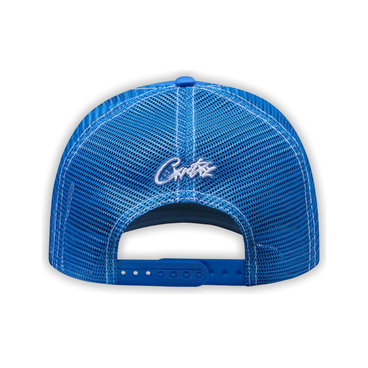 Trucker Hat Corteiz Island Outline (Blue)