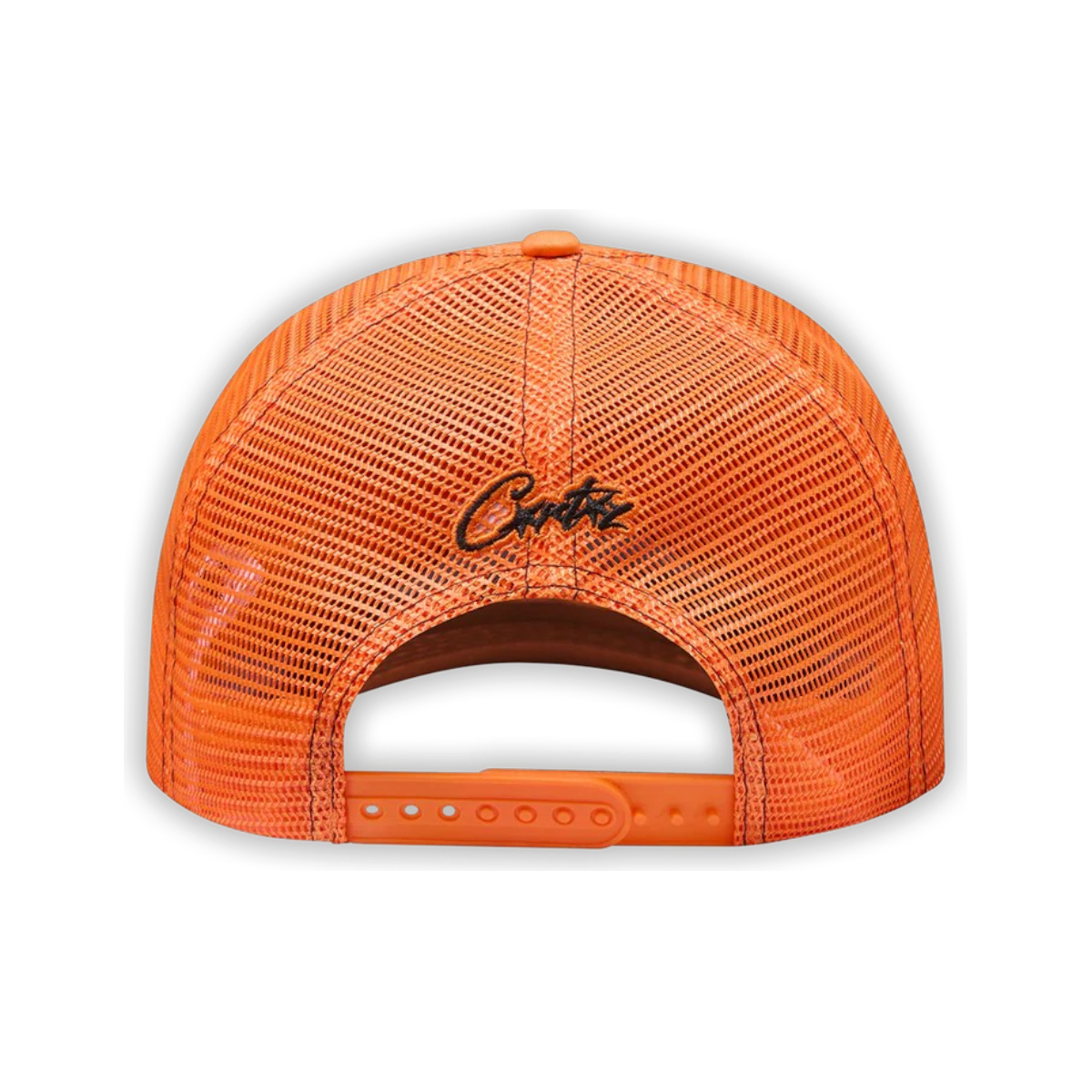 Trucker Hat Corteiz Island Outline (Orange)
