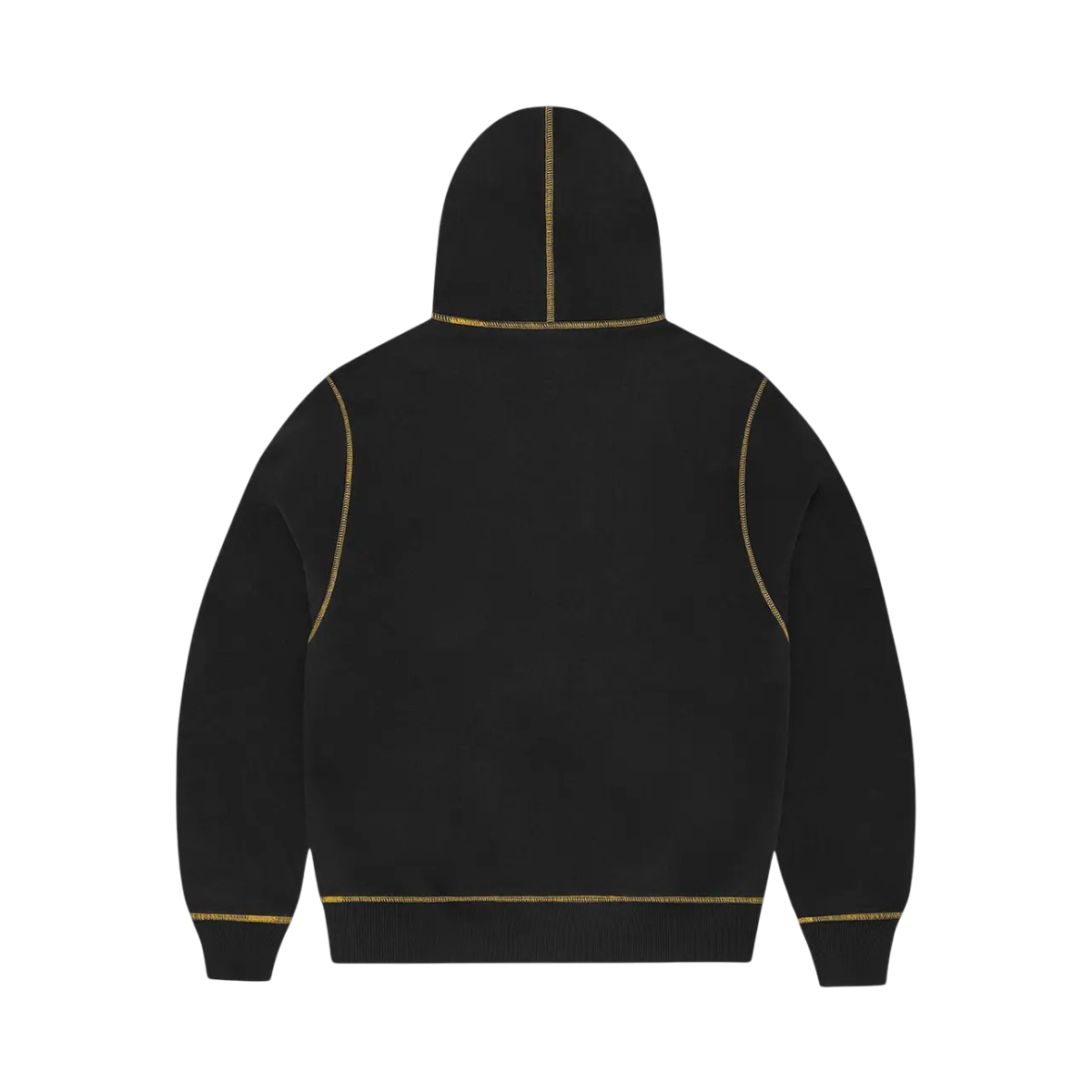 Hoodie Corteiz RTW 95 (Black/Yellow)