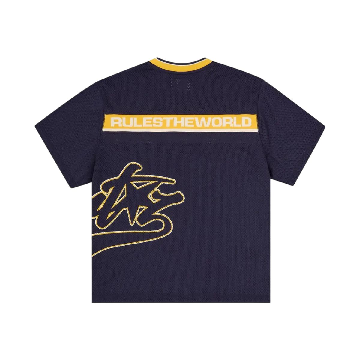 Polera Corteiz Practice V2 (Navy)