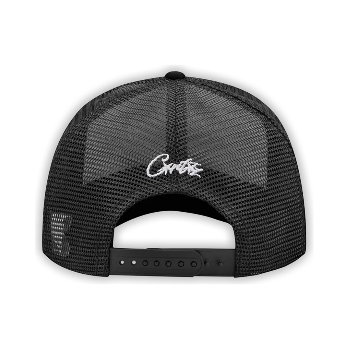 Trucker Hat Corteiz (White/Black)