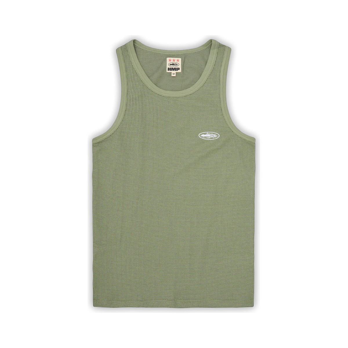 Tank Top Corteiz (Olive)