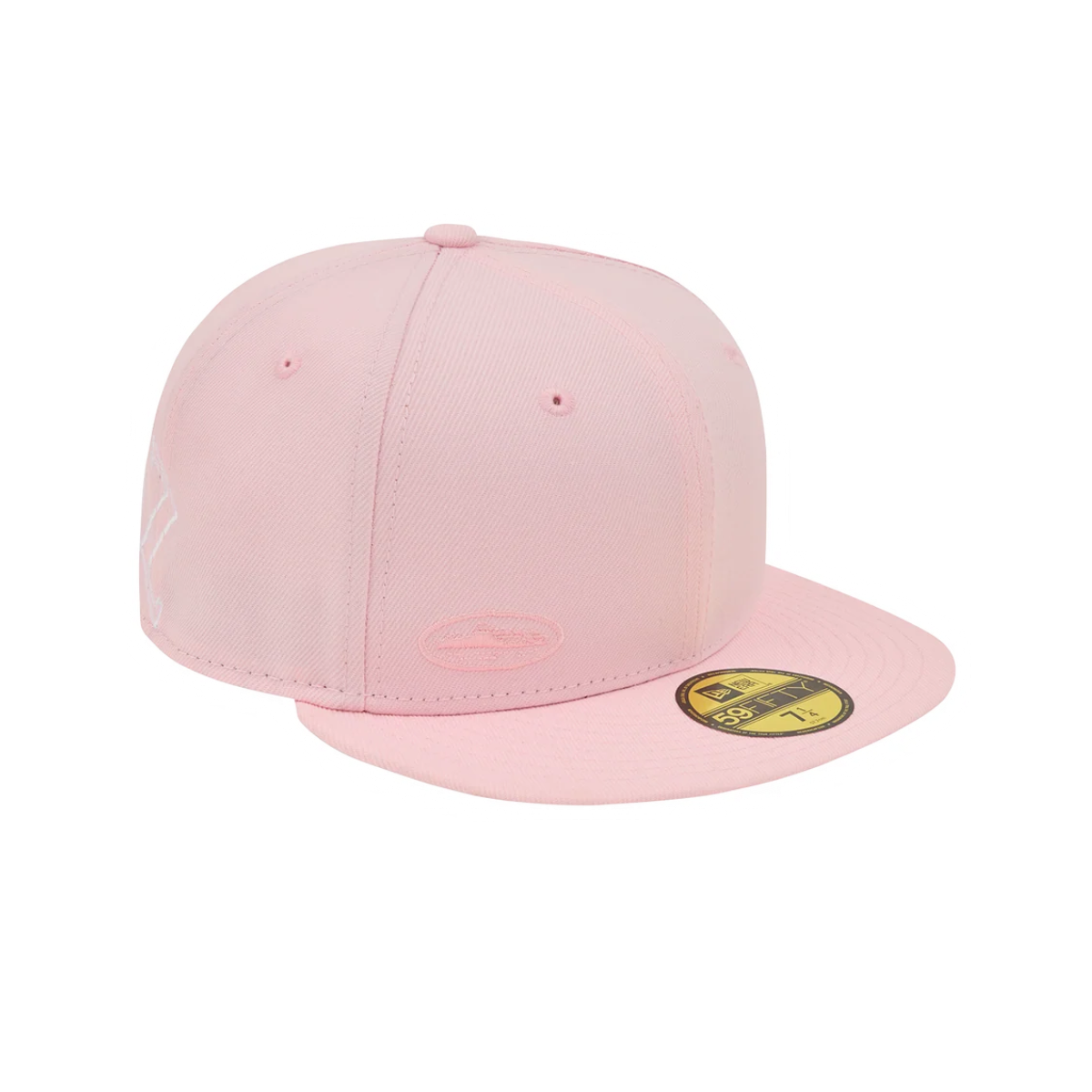 Gorro Corteiz/New Era® Superior Royale 59Fifty Fitted (Pink)