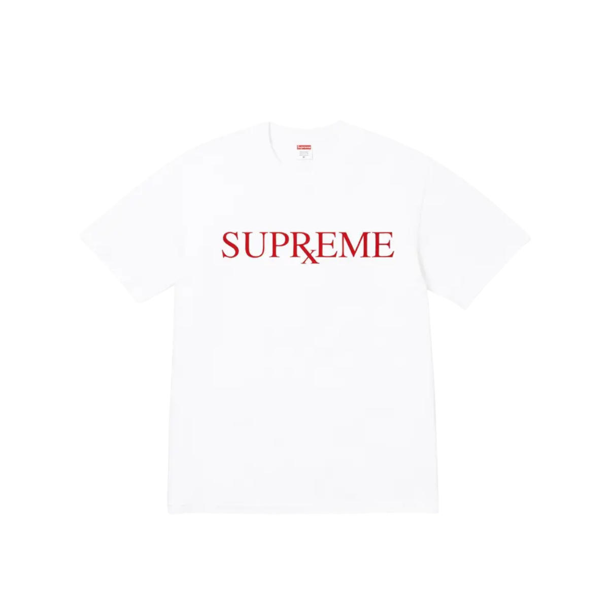 Polera Supreme RX (White)