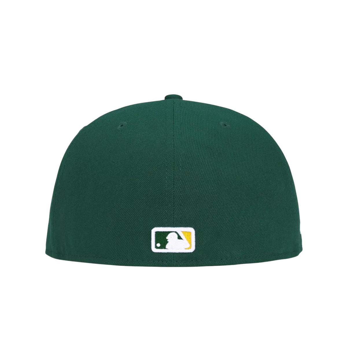 Snapback Supreme/MLB Teams Box Logo New Era (Dark Green - A's)