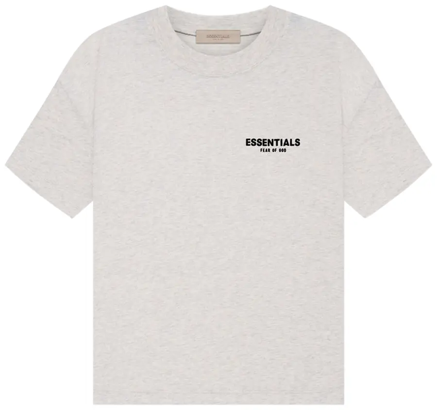 Polera Essentials Light Oatmeal
