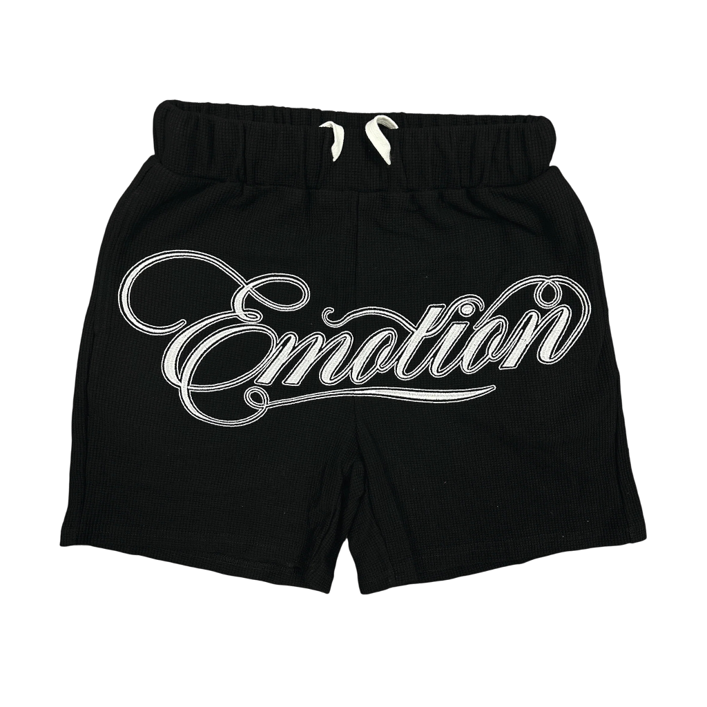 Conjunto Mixed Emotions (Black)