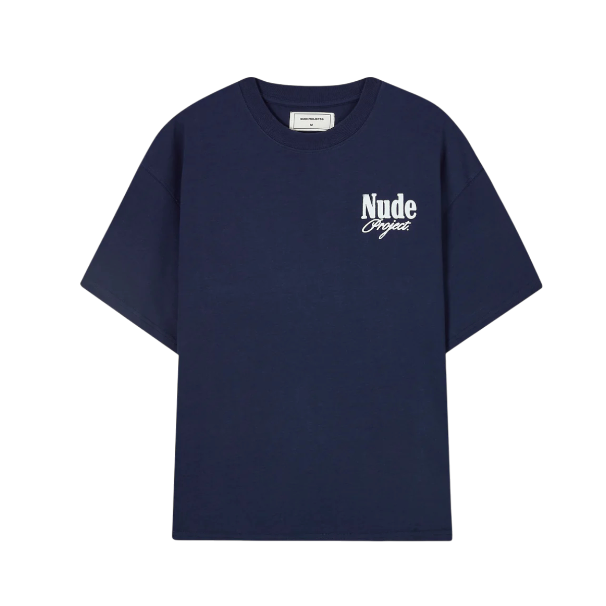 Polera Nude Project Tequila (Azul)