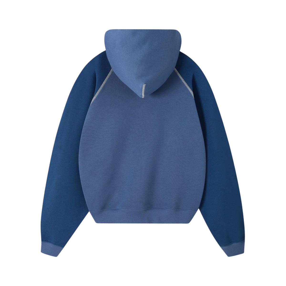 Hoodie Nude Project Team Zip-Up Navy