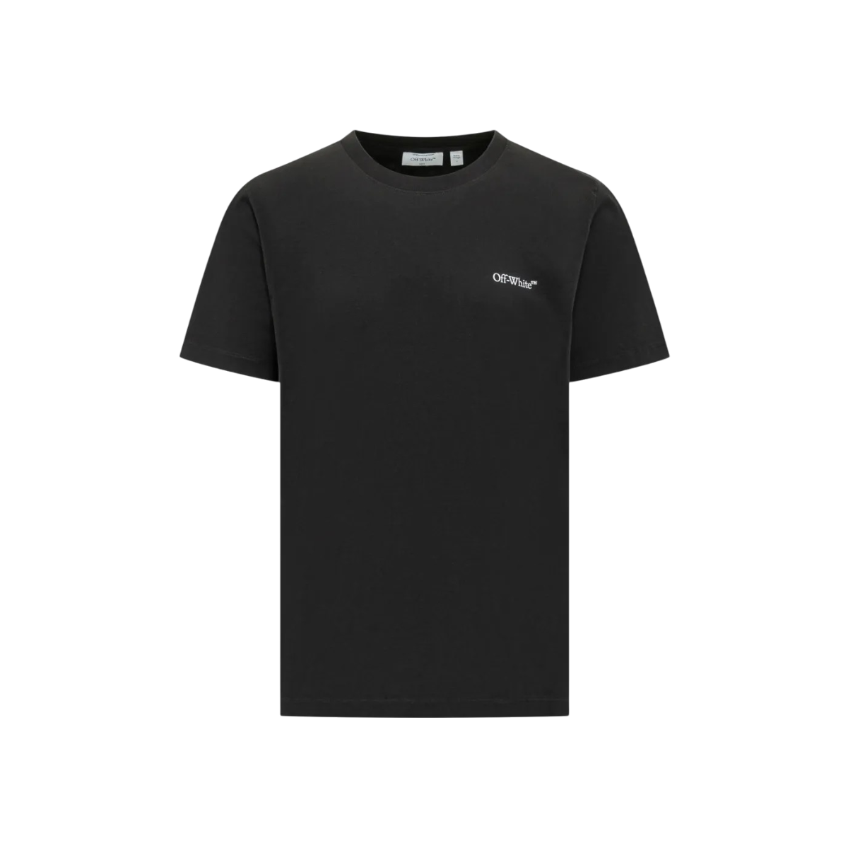 Polera Off-White Metal Slim