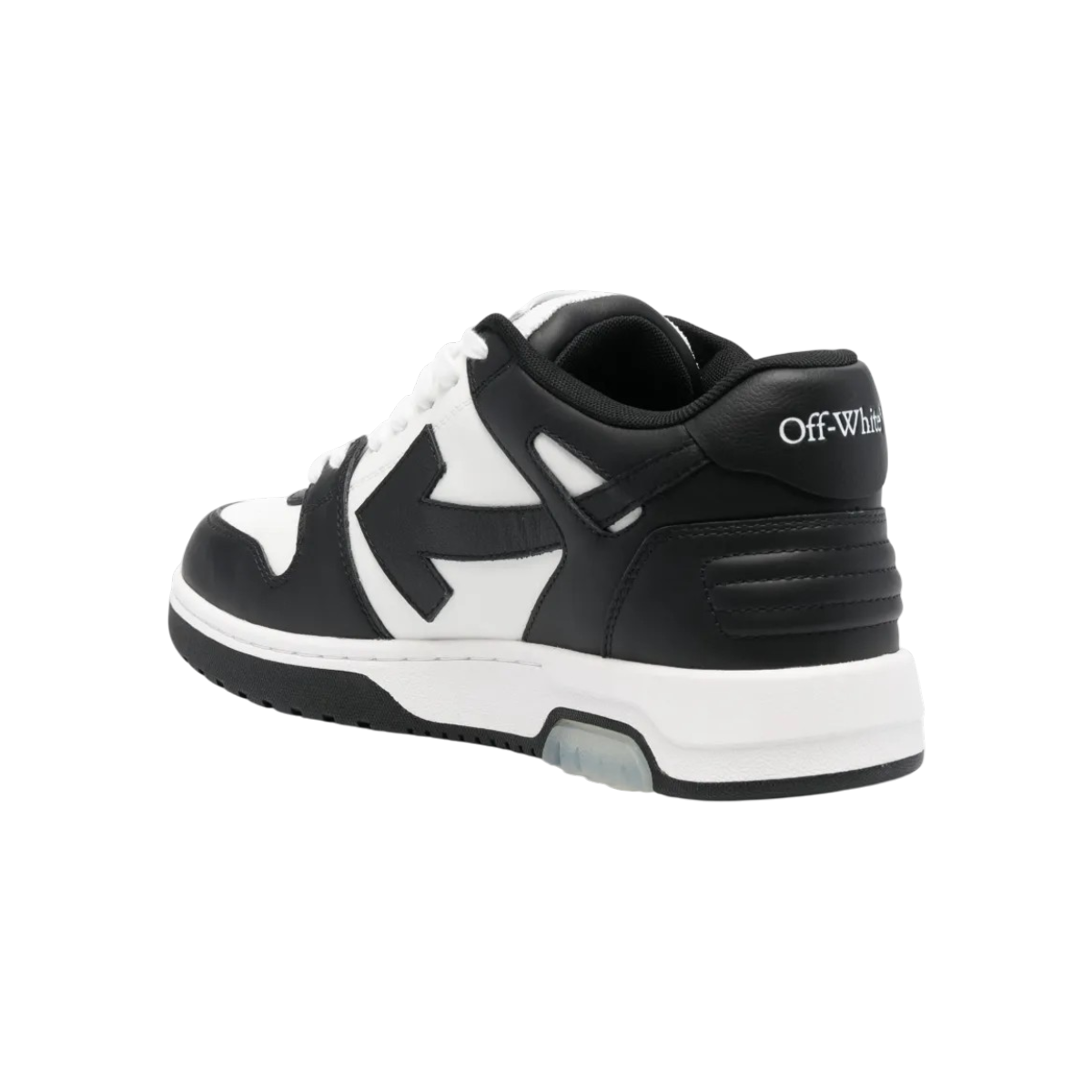 Zapatillas Off-White Out of Office (Black/White)