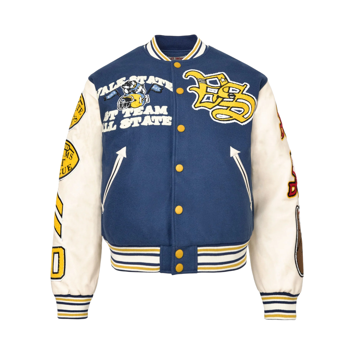 Chaqueta Vale Forever Friday