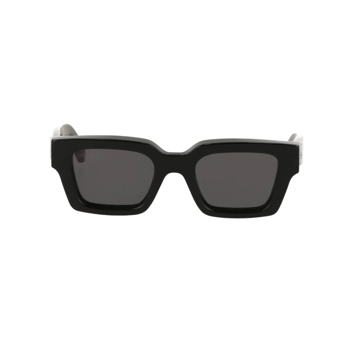 Lentes Off-White Virgil Black Dark Grey