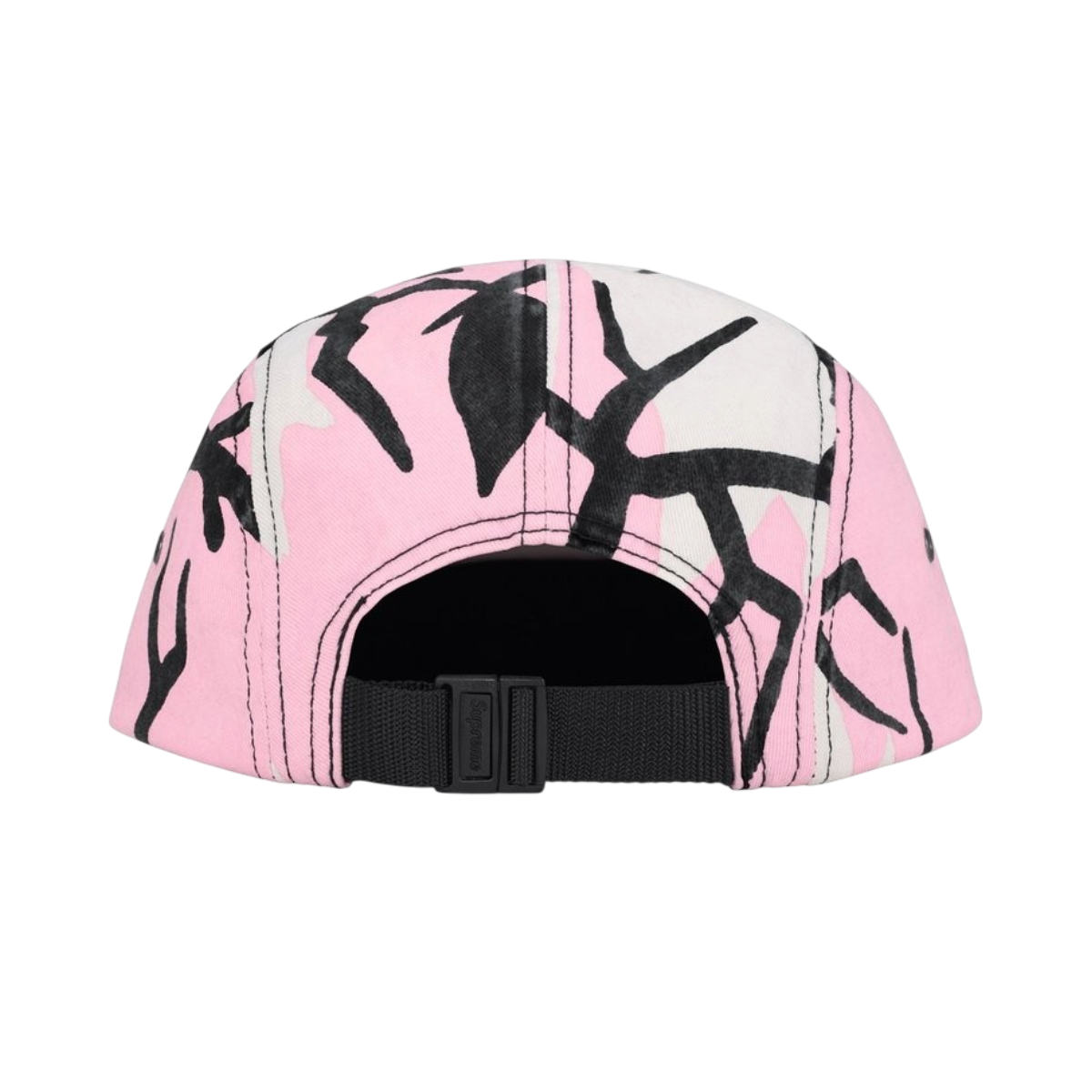 Gorra Supreme Military Camp (Pink Camo)
