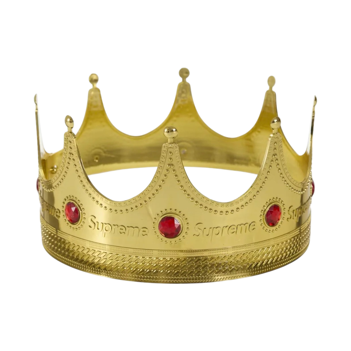 Supreme Gold Crown Multicolor (SS26)