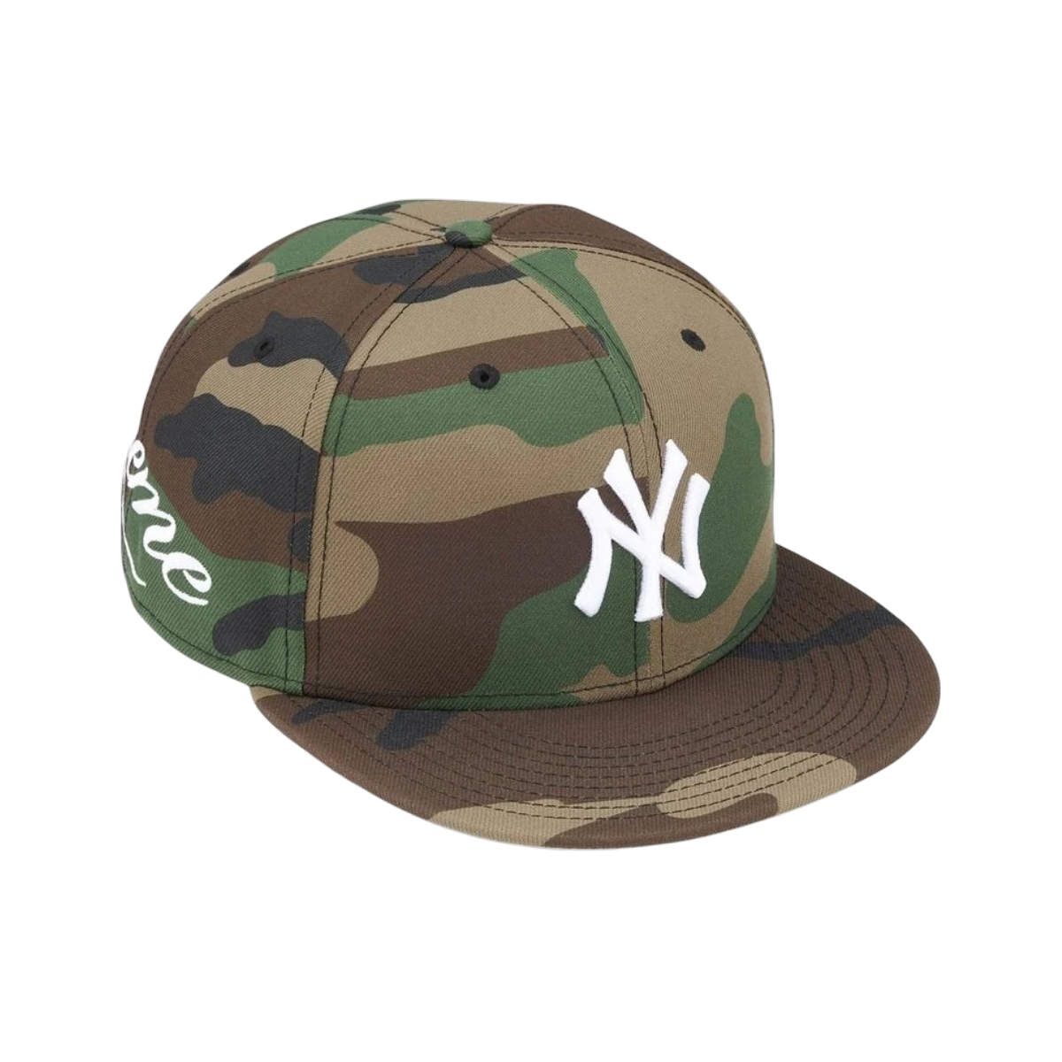 Gorra Supreme®/New York Yankees/New Era® (Camo)