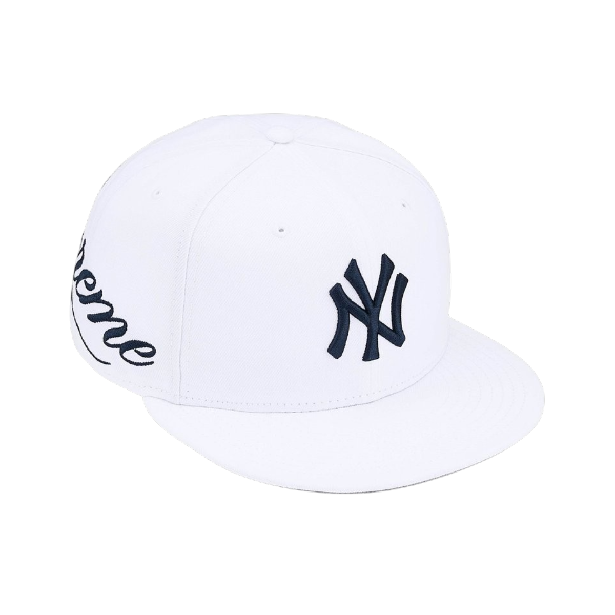 Gorra Supreme®/New York Yankees/New Era® (White)