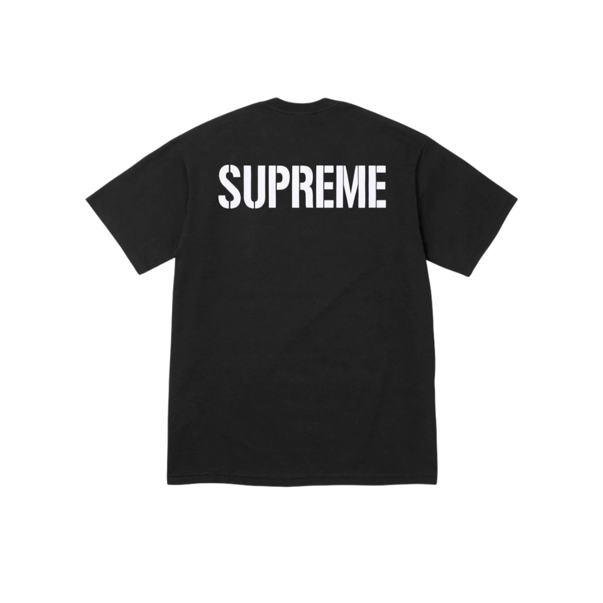 Polera Supreme World Famous (Black)