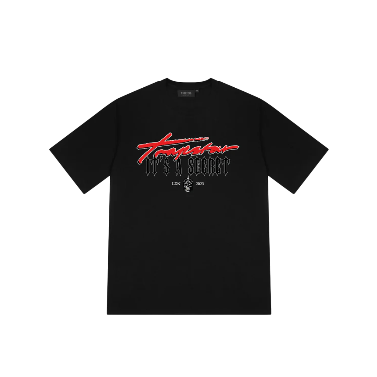 Polera Trapstar London Tee (Red)