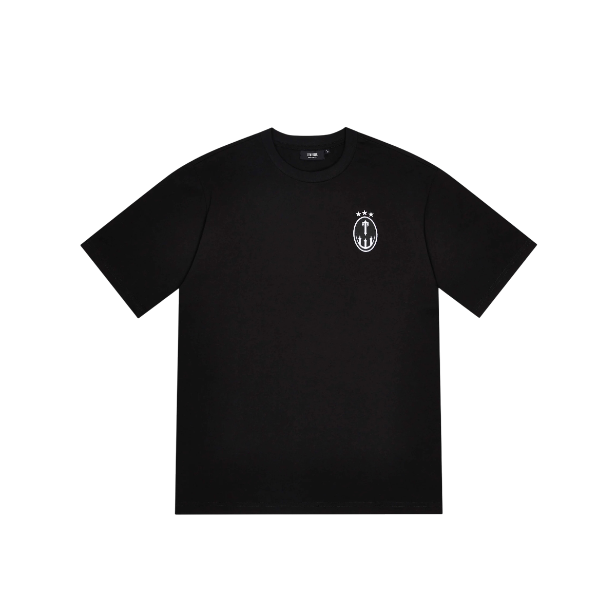 Polera Trapstar Irongate T Badge