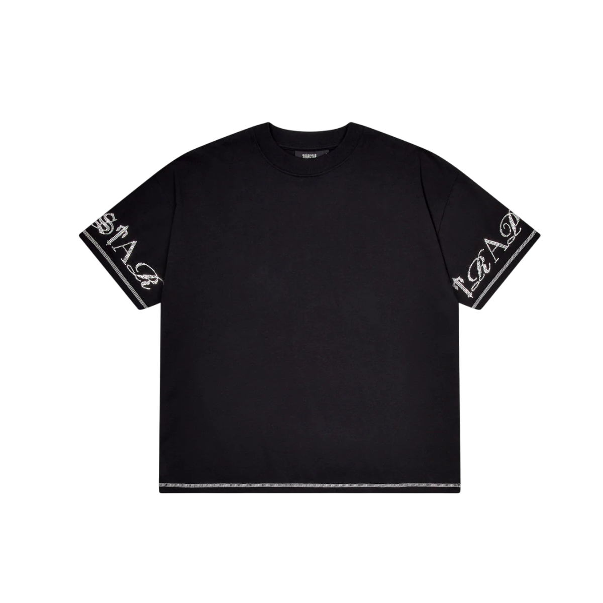 Polera Trapstar Script Diamond 2.0