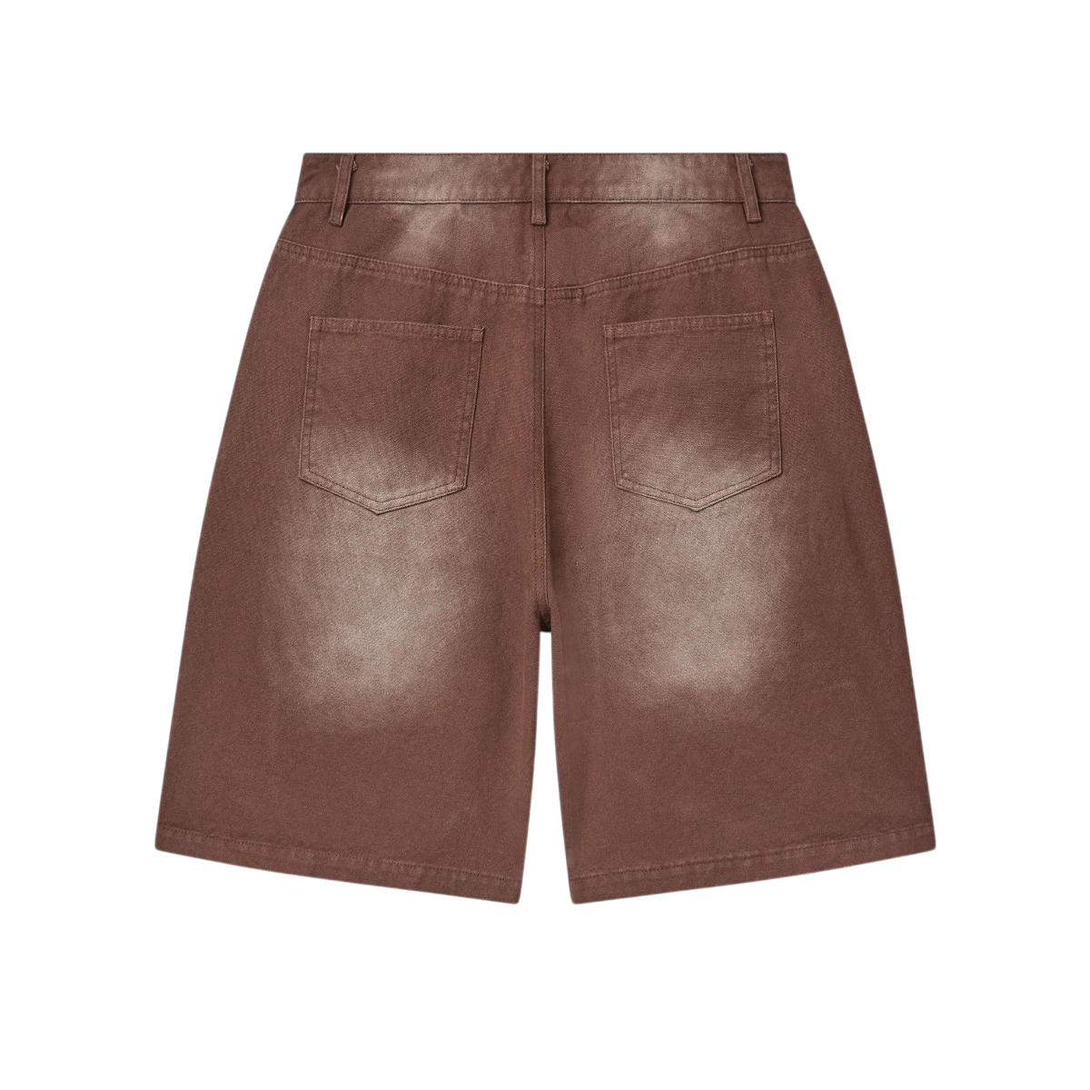 Short Vale Forever Brown 1980's
