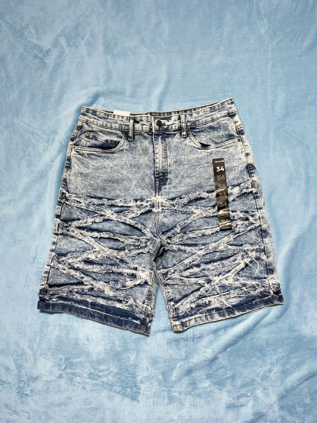Short X Pattern