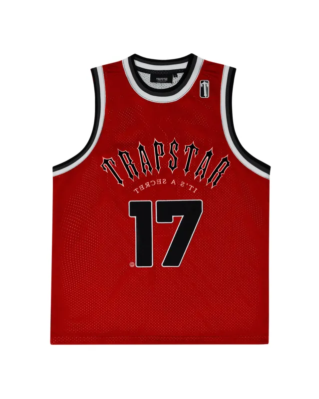 Irongate Basketball Vest