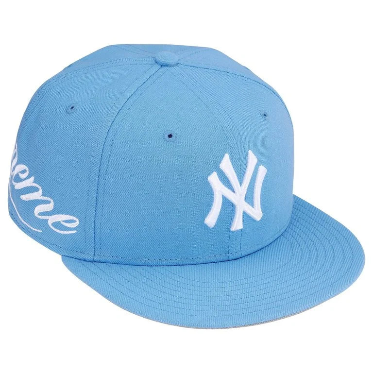Gorra Supreme®/New York Yankees/New Era® (Blue)