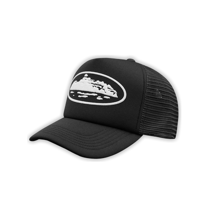 Gorro Corteiz Island Puff Print Trucker