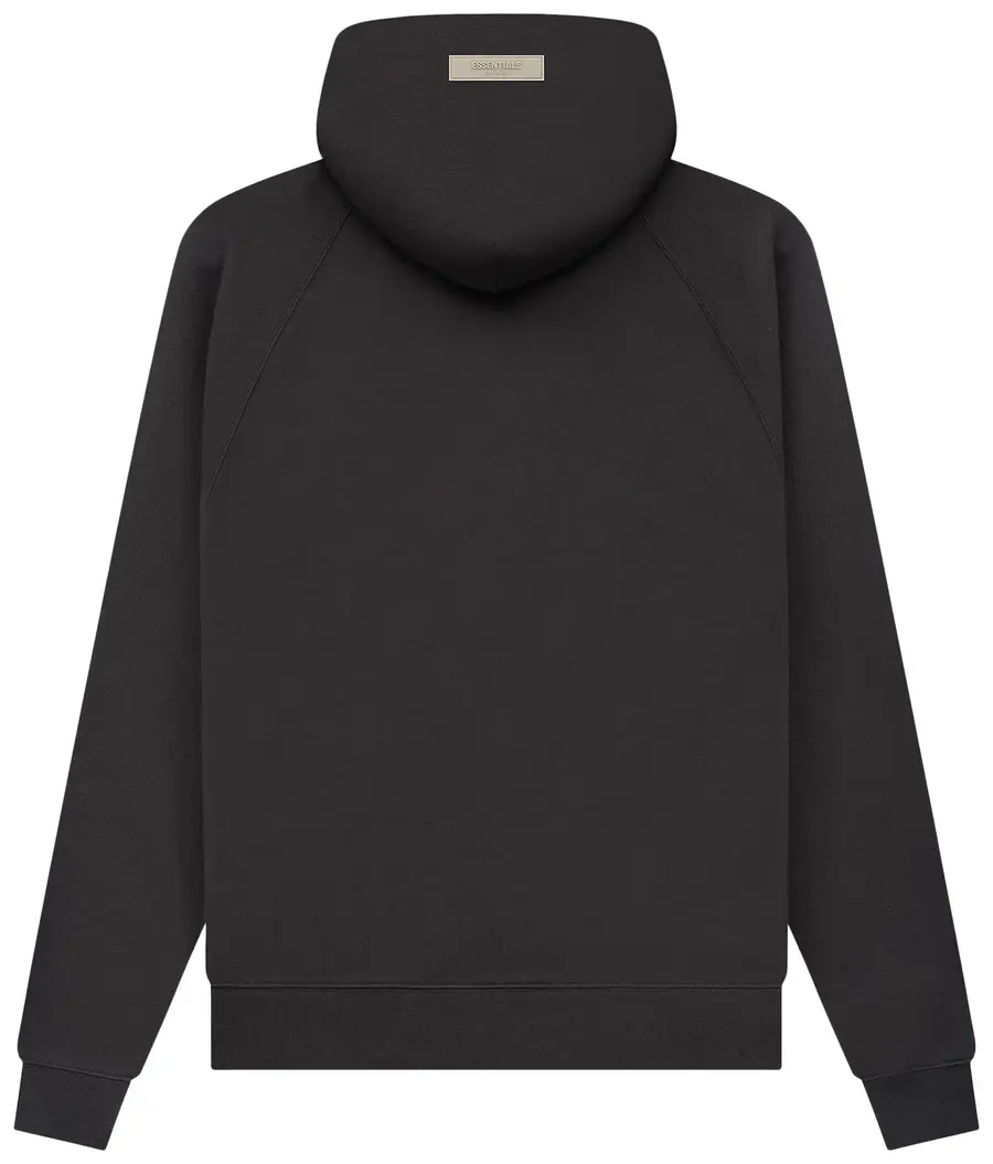 Hoodie Essentials 1977 Knit Iron