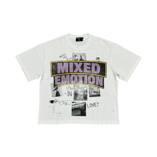 Polera Mixed Emotion Lost Identity