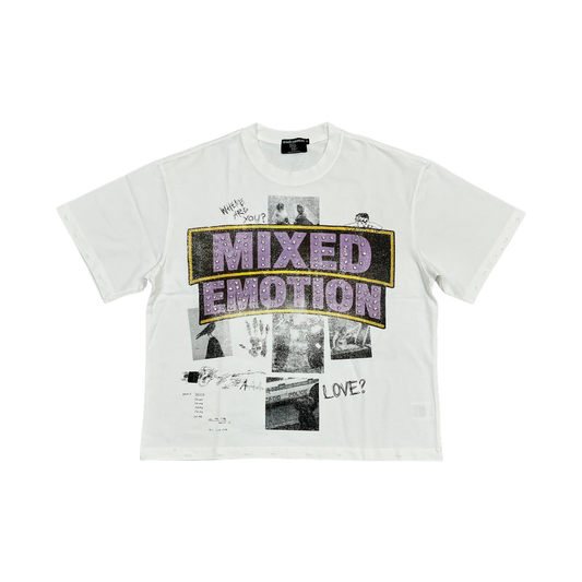 Polera Mixed Emotion Lost Identity