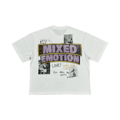 Polera Mixed Emotion Lost Identity