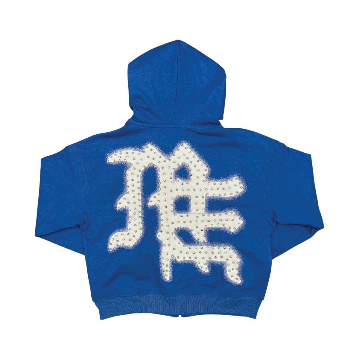 Polerón Mixed "Emotions Never Die" (Blue)