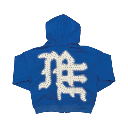Polerón Mixed "Emotions Never Die" (Blue)