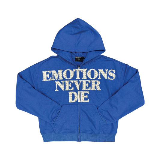 Polerón Mixed "Emotions Never Die" (Blue)