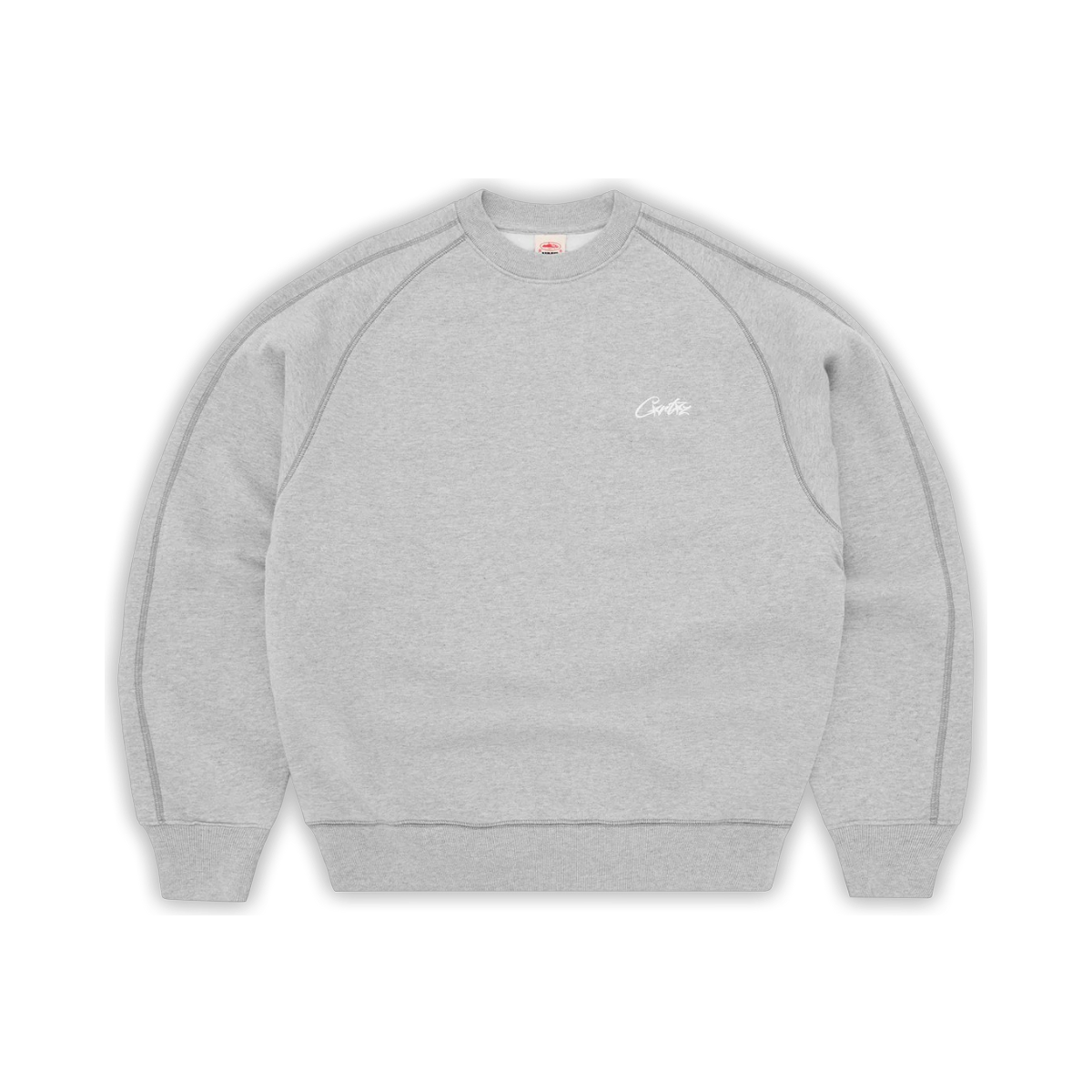 Polerón Corteiz HMP V2 (Heather Grey)