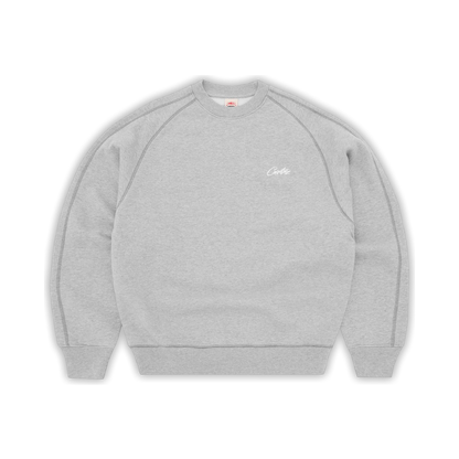 Polerón Corteiz HMP V2 (Heather Grey)
