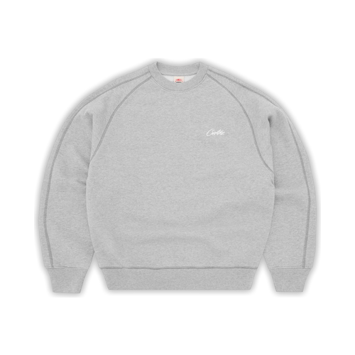 Polerón Corteiz HMP V2 (Heather Grey)