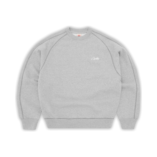 Polerón Corteiz HMP V2 (Heather Grey)