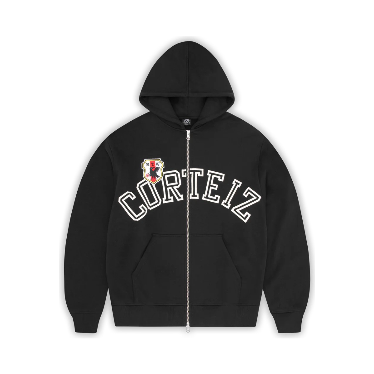 Poleron Corteiz Arch Shield Zip