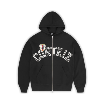 Poleron Corteiz Arch Shield Zip