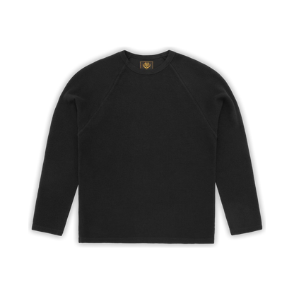 Thermal Waffle Corteiz Star Raglan