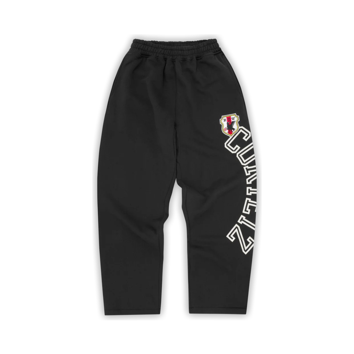 Buzo Corteiz Arch Shield Open Hem