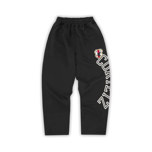 Buzo Corteiz Arch Shield Open Hem