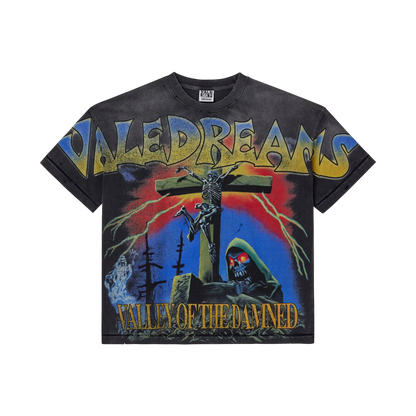 Polera Vale Forever Damned Big